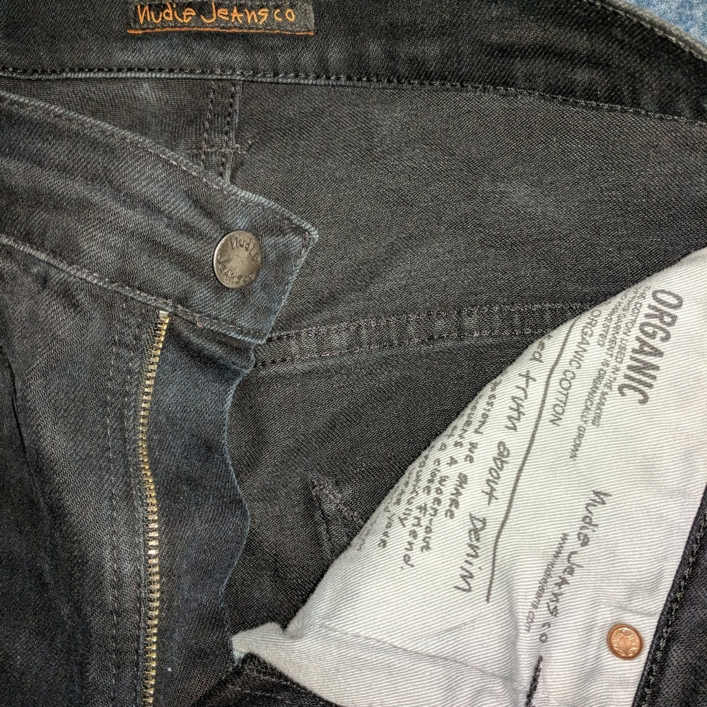 Nudie jeans